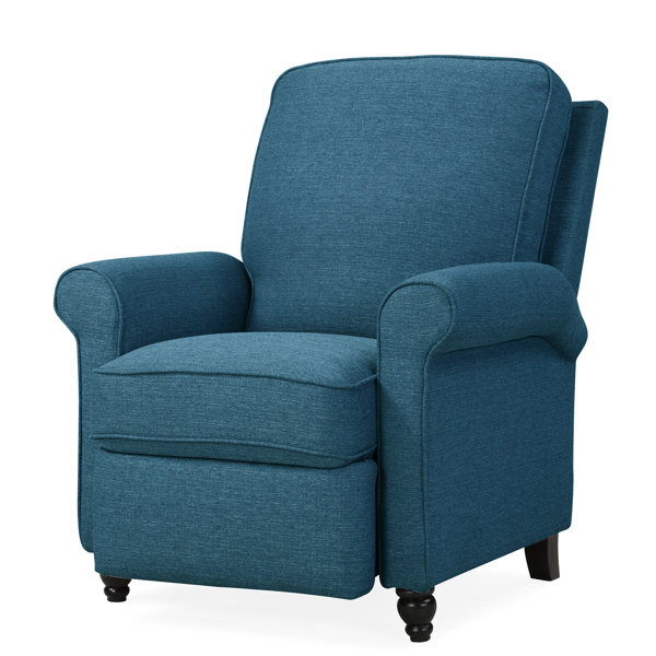 Hunter Green Recliner Wayfair