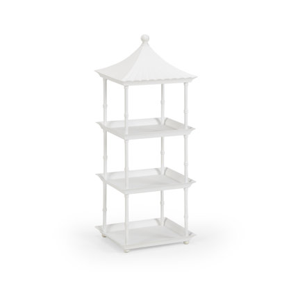 Short etagere clearance
