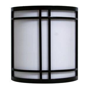 1-Light Outdoor Flush mount