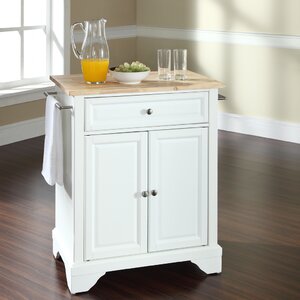 Abbate Kitchen Cart