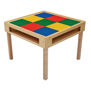 kids activity play table