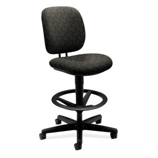 Review Boda Mid-Back Drafting Chair by HON