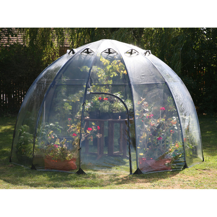 haxnicks portabubble sun shelter