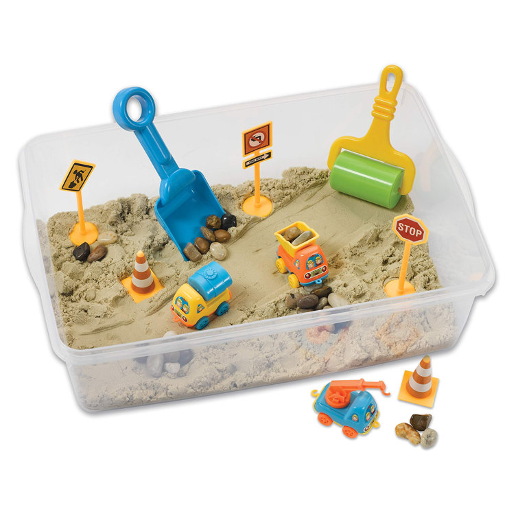 qing Creativity For Kids Sensory Bin