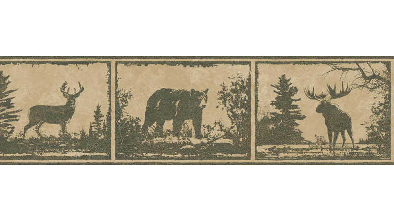 Millwood Pines Kester Metalworks Stamped Blocks 15 X 6 24