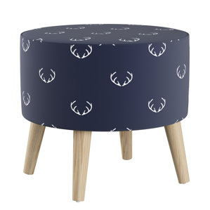 Tarantino Ottoman by Loon Peak