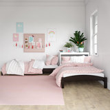 Shaunte Stackable Twin Platform Bed (Set of 2) by Harriet Bee