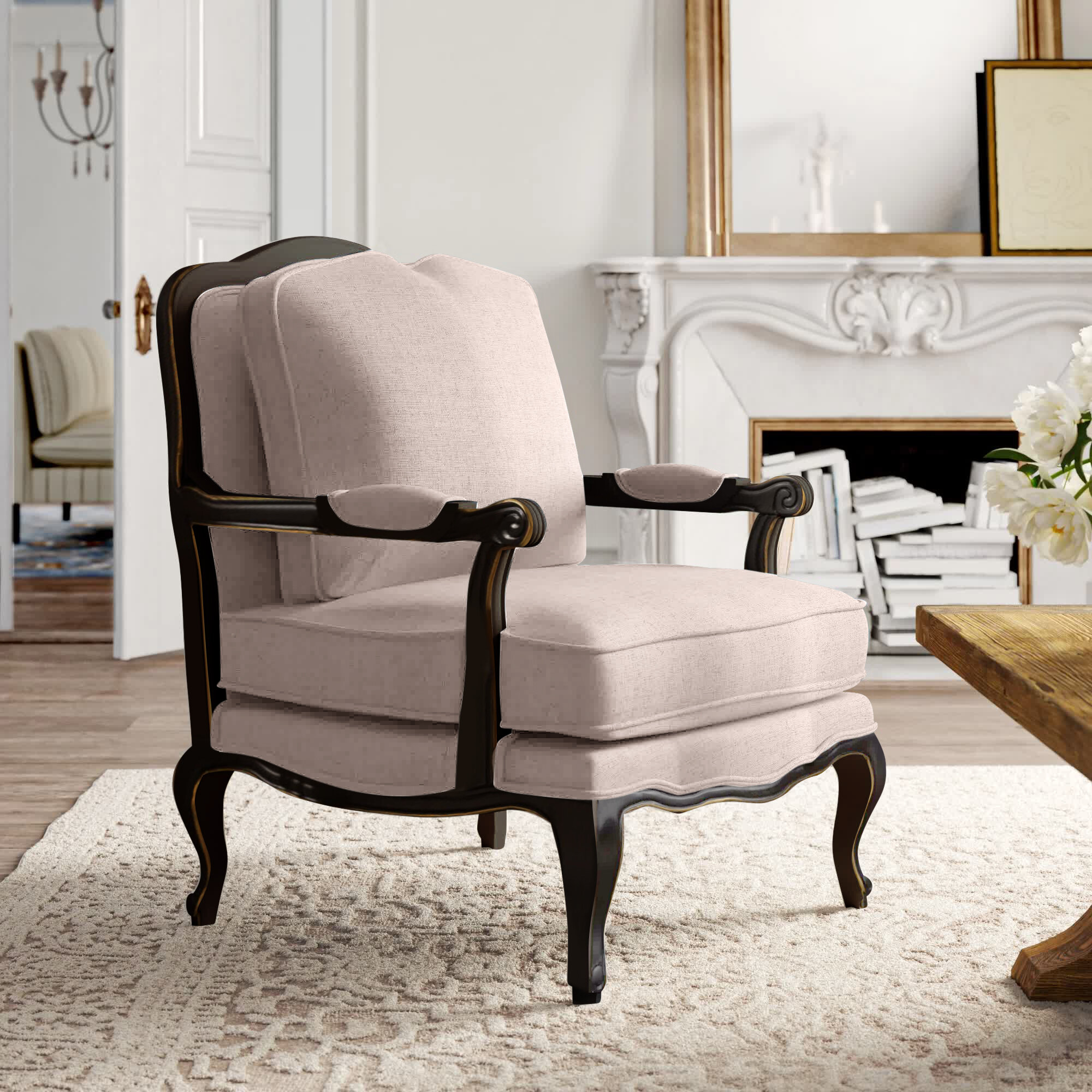 kelly clarkson armchair