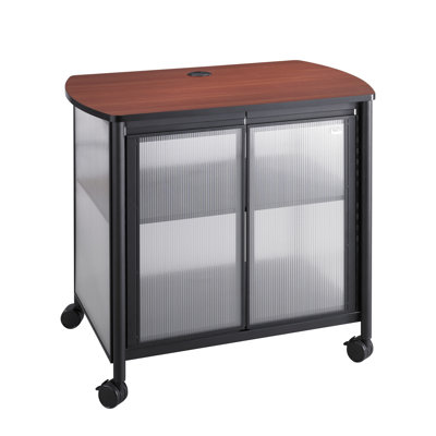 Impromptu Mobile Printer Stand Safco Products Company