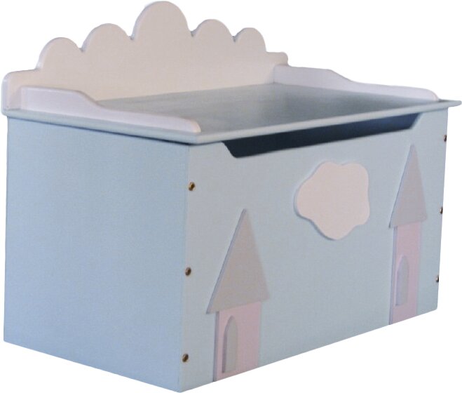 castle toy box