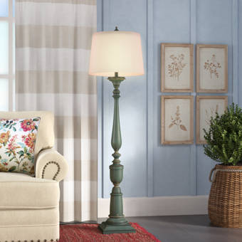 Three Posts Cambridgeshire 61 Floor Lamp Reviews Wayfair