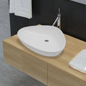 Home Etc 67 cm Handwaschbecken