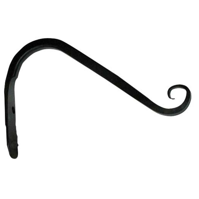 6" Angled Hanger with Upturned Hook