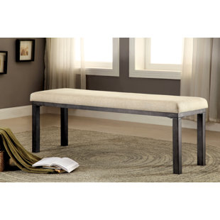 Go to store & view more images Red Barrel Studio Thurman Upholstered Kitchen Bench