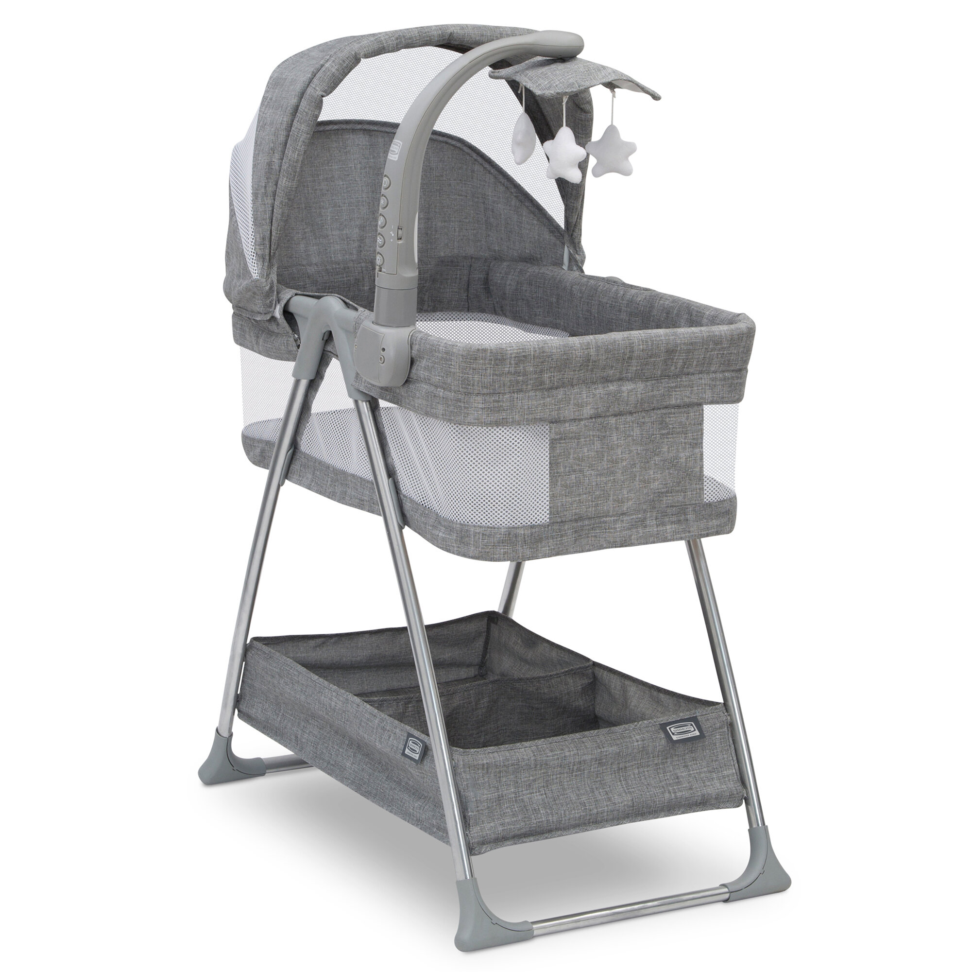 second hand baby bassinet