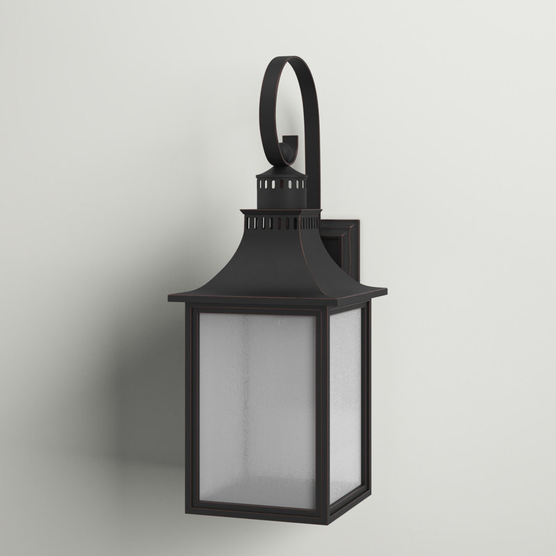 Monte Grande Light Outdoor Wall Lantern