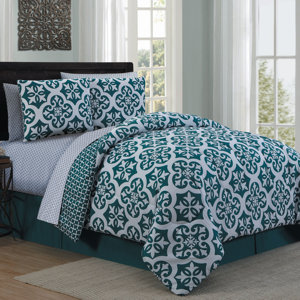 Kimberling 8 Piece Reversible Bed in a Bag Set