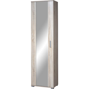 Garderobenschrank Maxima, 197 cm H x 54 cm B x 3..