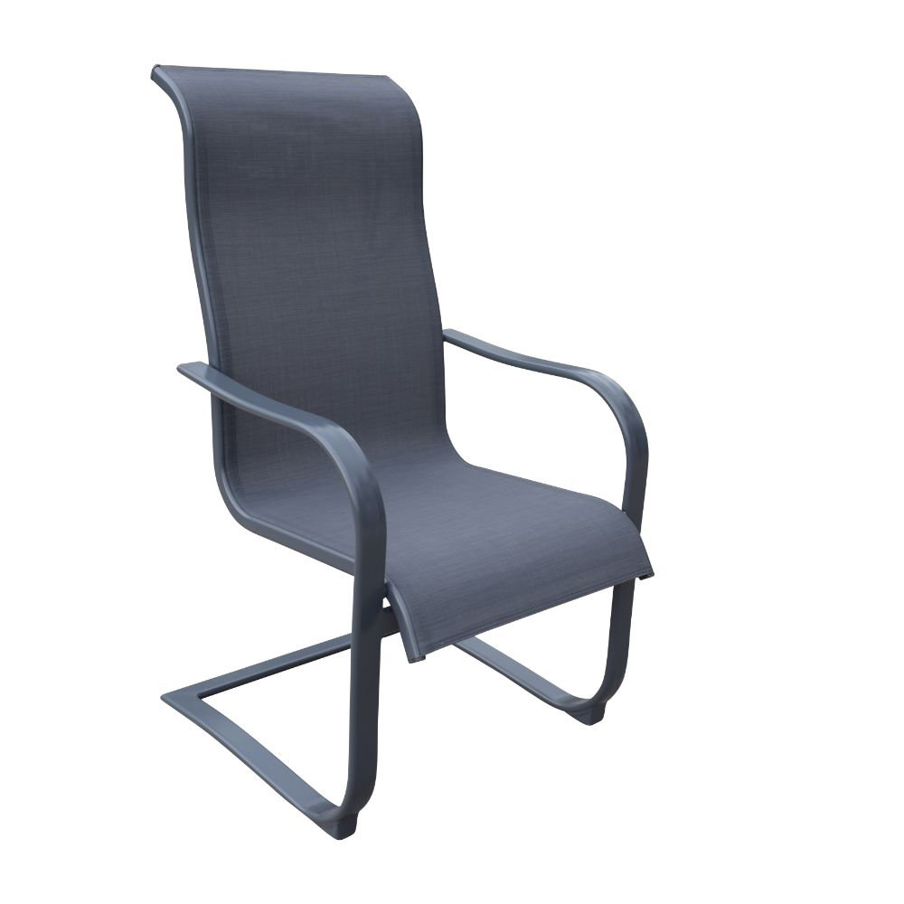 Red Barrel Studio Wegford Stacking Patio Dining Armchair Wayfair