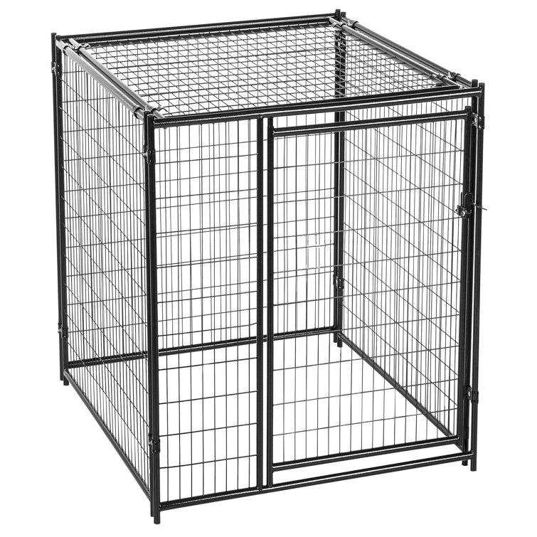modular dog kennels