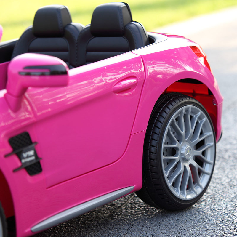 remote control kids ride in car