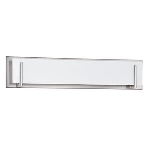 Chesney 5-Light Glass Shade Bath Bar