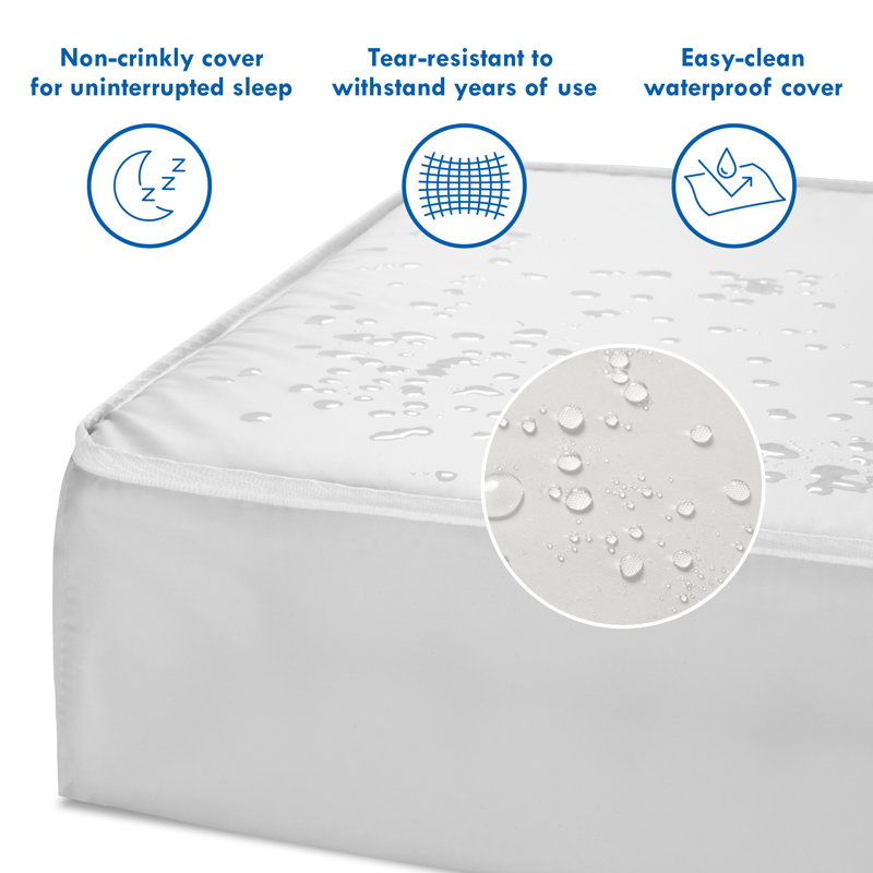 davinci crib mattress