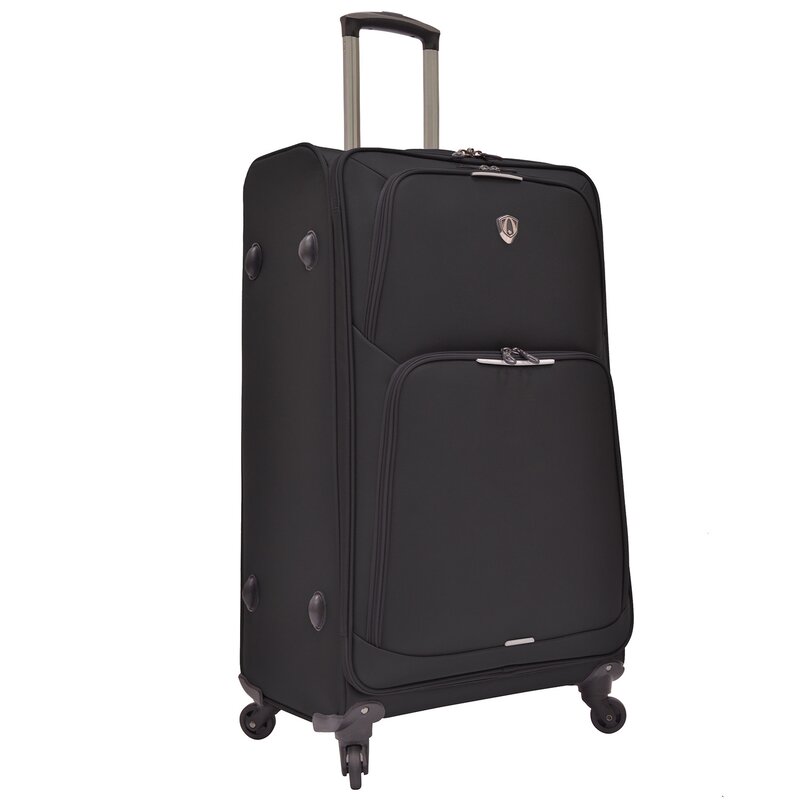 wayfair carry on luggage