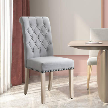 trevino upholstered side chair