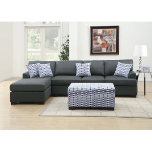Go to store & view more images Reversible Sectional by Infini Furnishings