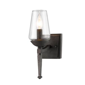 Rock Springs 1-Light Wall Sconce