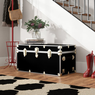 Made In The Usa Storage Trunks You Ll Love In 2021 Wayfair