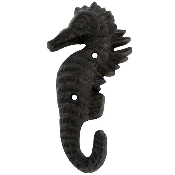 Seahorse Hook Wayfair