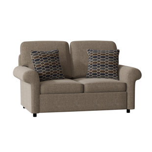 Bulfinch Loveseat by Alcott Hill 2019 Sale