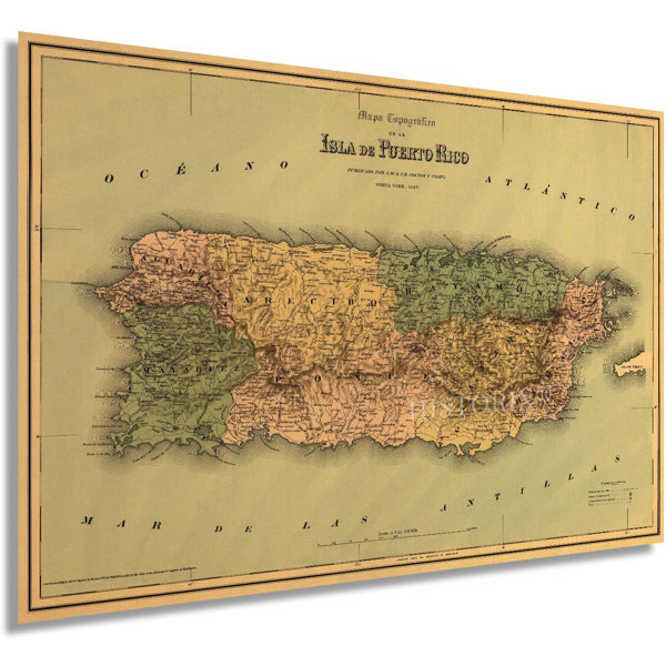 Puerto Rico Wall Decor Wayfair