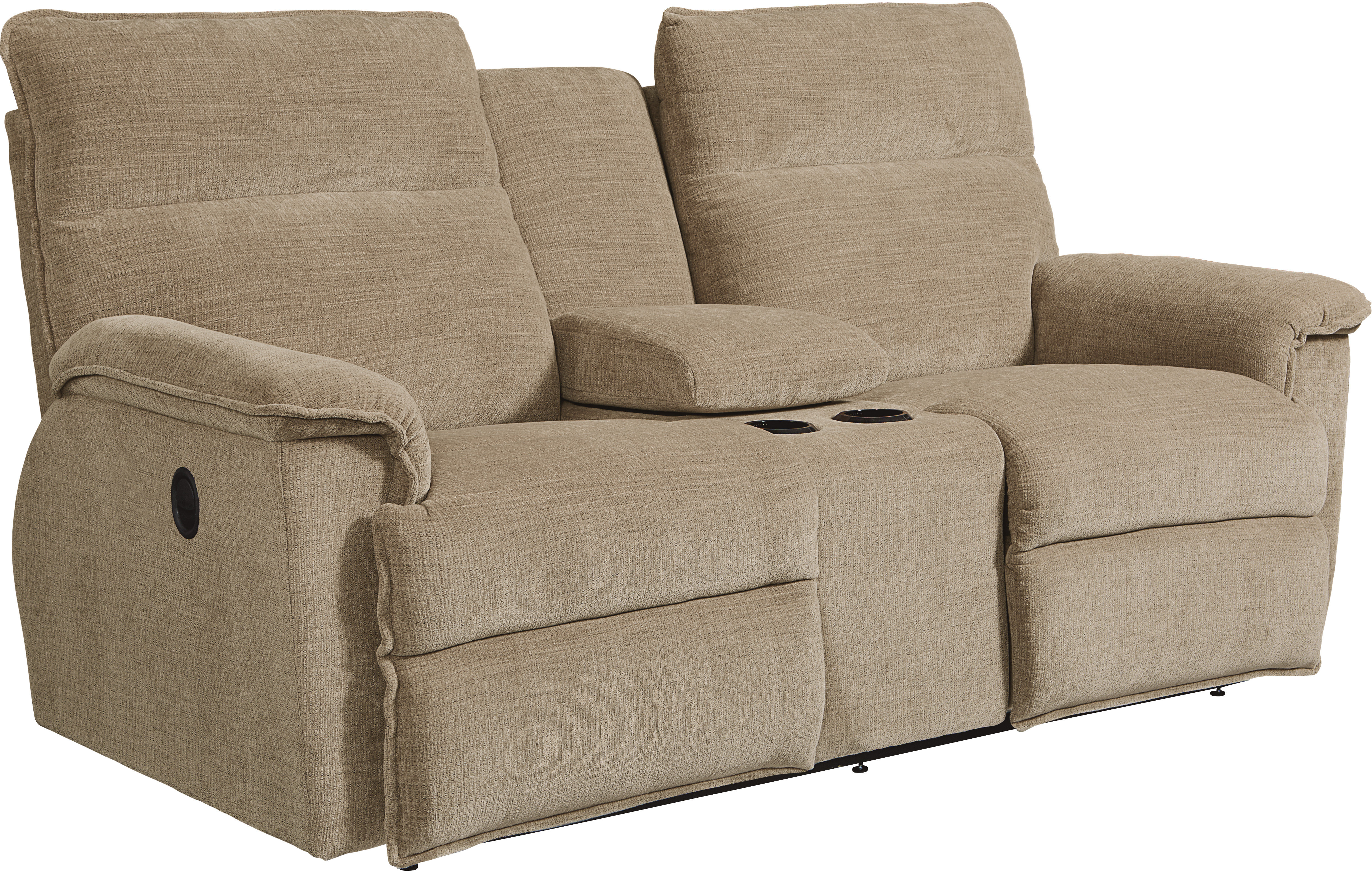 Jay La Z Time Full Reclining Loveseat