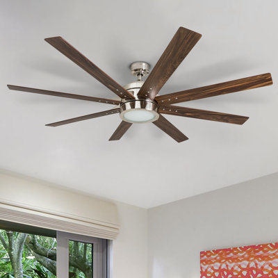 Xerxes Led Ceiling Fan Honeywell