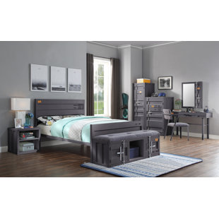 Parke Configurable Bedroom Set