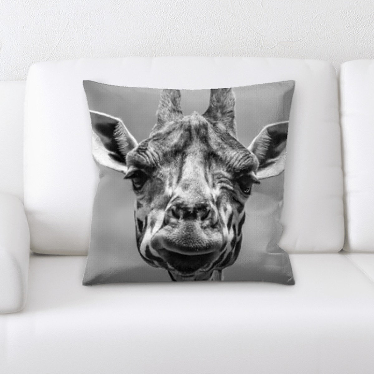 Latitude Run Kacey Animal Throw Pillow Wayfair