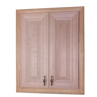 Brookside 22.75" W x 27.5" H Recessed Cabinet by