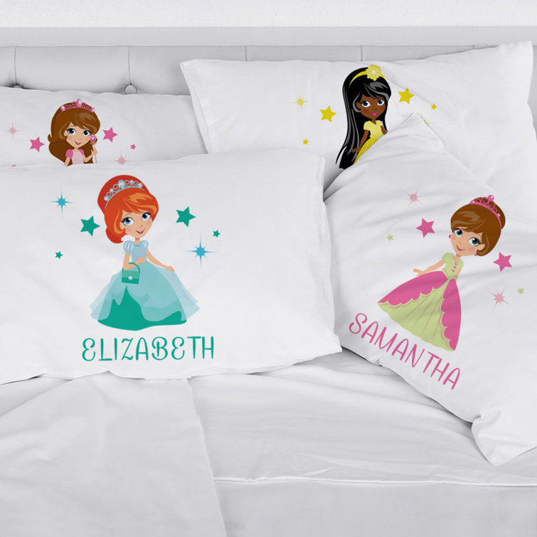 princess pillowcase