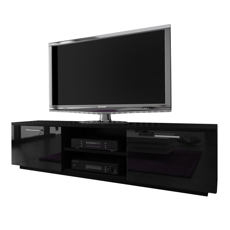 Orren Ellis Edalene Tv Stand For Tvs Up To 70 Reviews Wayfair