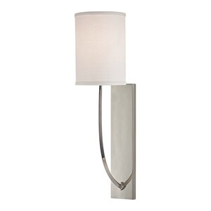 Wellington 1-Light Candle Sconce