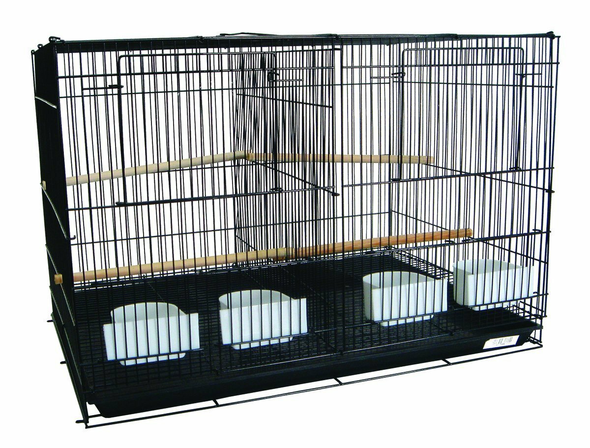 Comfortable NU Perch for Parrots Select Size 18" NU Perch for Parrot Cage 