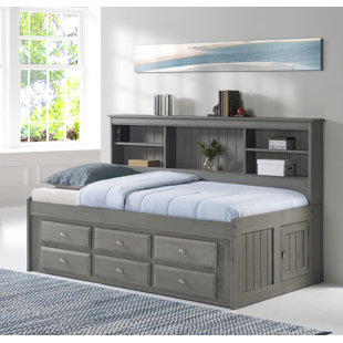Daybed Storage Kids Beds You Ll Love In 2020 Wayfair