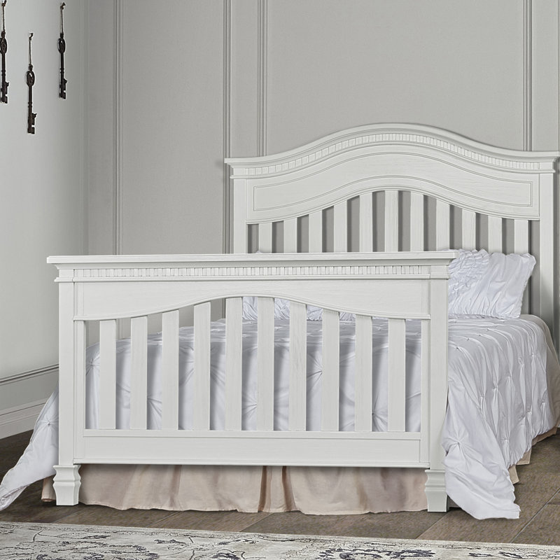 evolur 5 in 1 crib