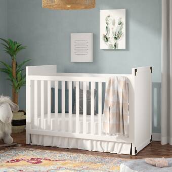 bradford 4 in 1 convertible crib