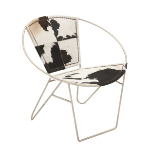 Estevan Barrel Chair by Millwood Pines