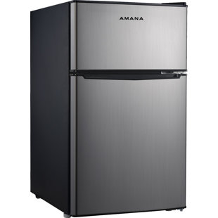Mini Refrigerator Cabinet Bar Wayfair Compact Mini Refrigerator With Freezer