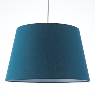 35 5cm Cotton Drum Lamp Shade